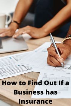 Business Insurance Price